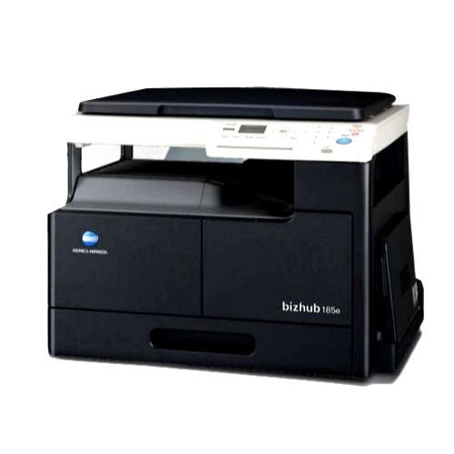 Konica Minolta Bizhub 185en Multifunction Printer