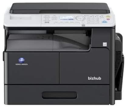 Konica Minolta Bizhub 205i Multifunction Printer