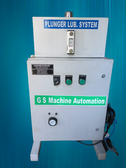 Plunger Lubrication System