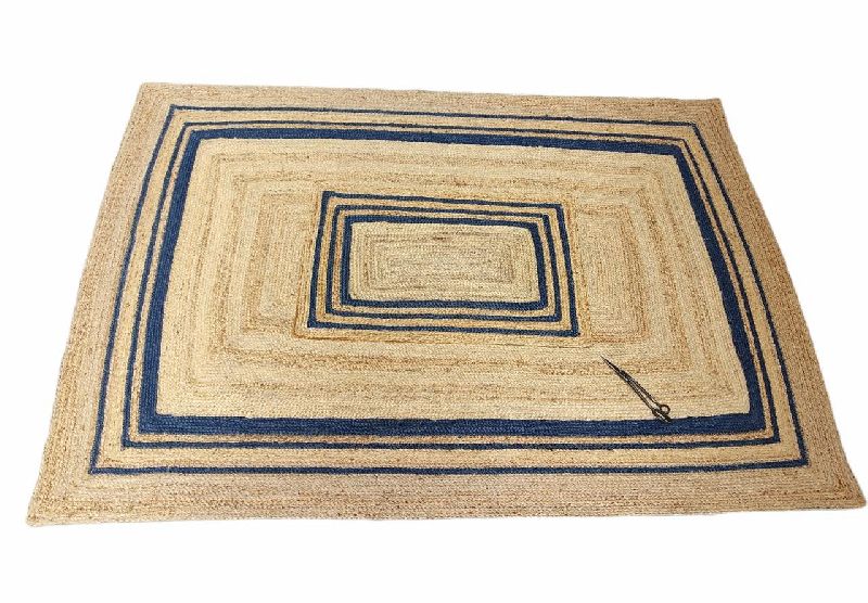 Machine Made Jute Carpet Manufacturer Exporter from Thane India