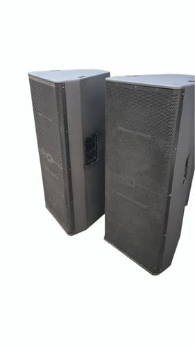 DJ Speaker Box