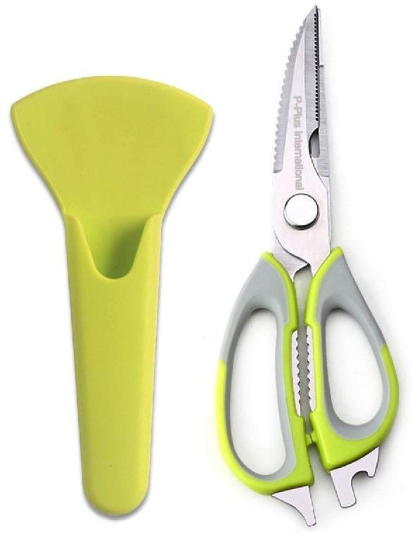 Kitchen Scissor 5 Blade Stainless-steel Herb Shears With -  Norway