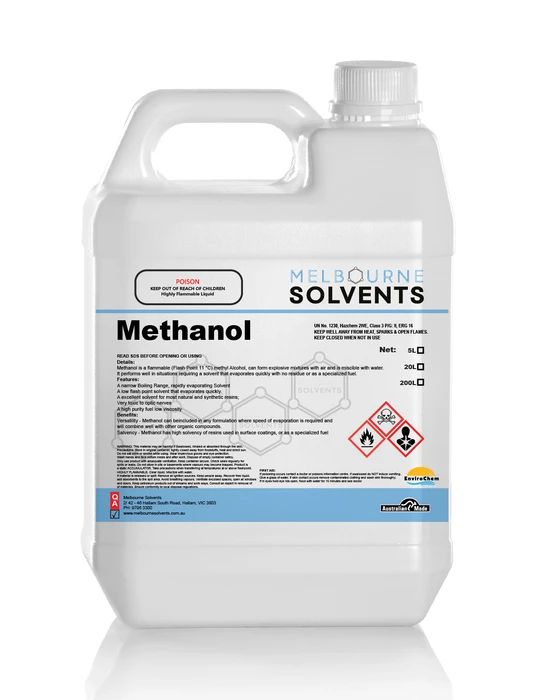 Methanol Solvent