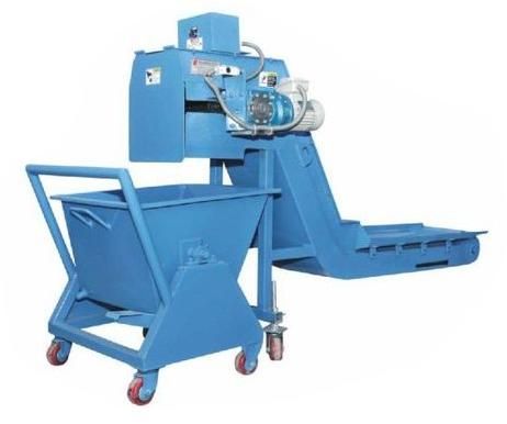 Hinged Type Chip Conveyor