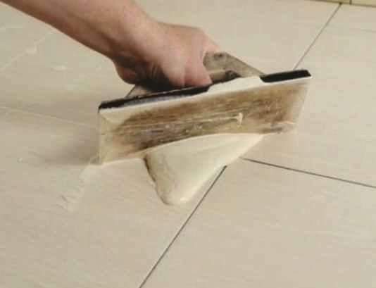 Dr. Wedge™ Tile Admix-P