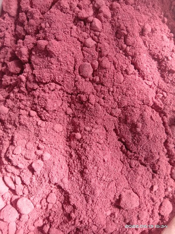 Dehydrated Beetroot Powder