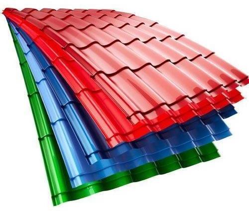 Color Coated Sheets
