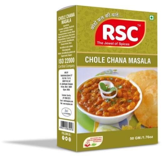 Chole Chana Masala