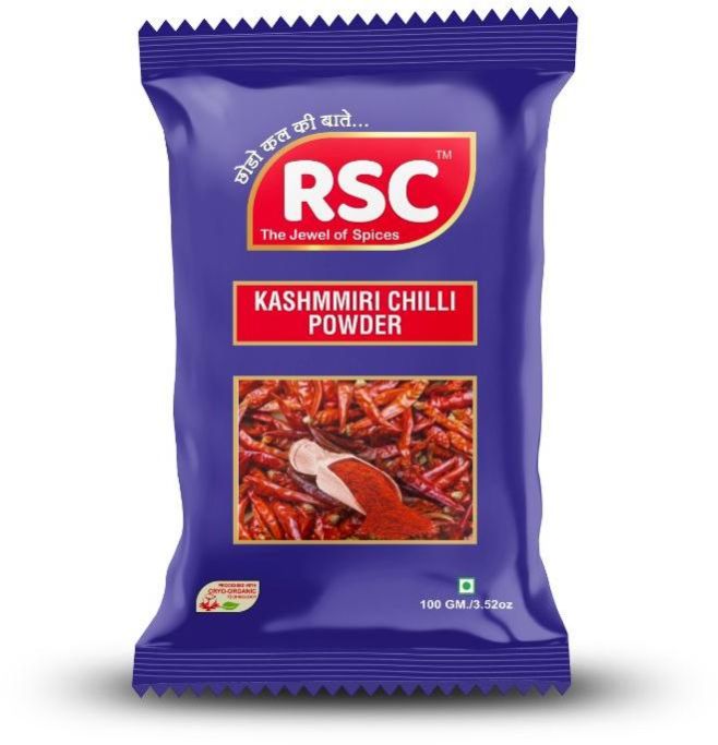 Kashmiri Chilli Powder