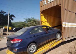 Car Transportation Services