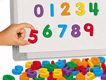 123 Magnetic Numbers