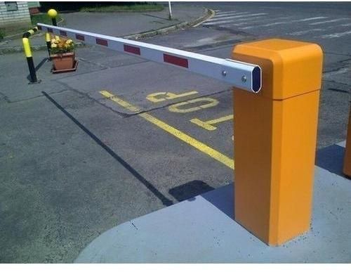Automatic Boom Barrier