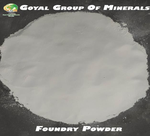 Soapstone Foundry Grade Powder