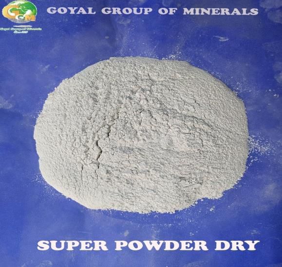 Super Dry White Soapstone Powder