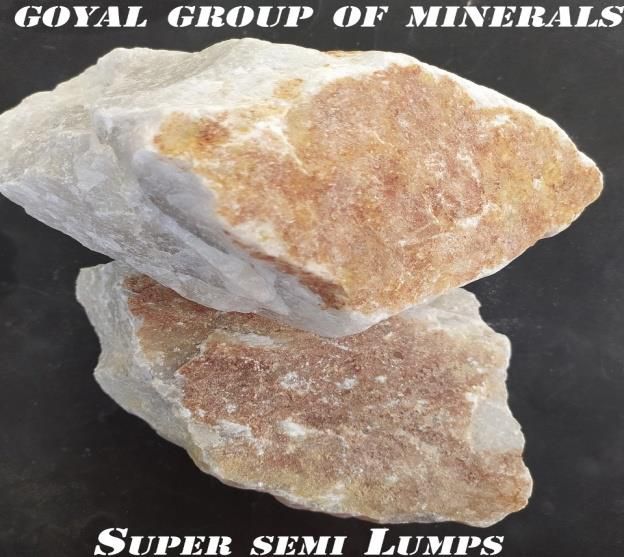 Super Semi Quartz Stone