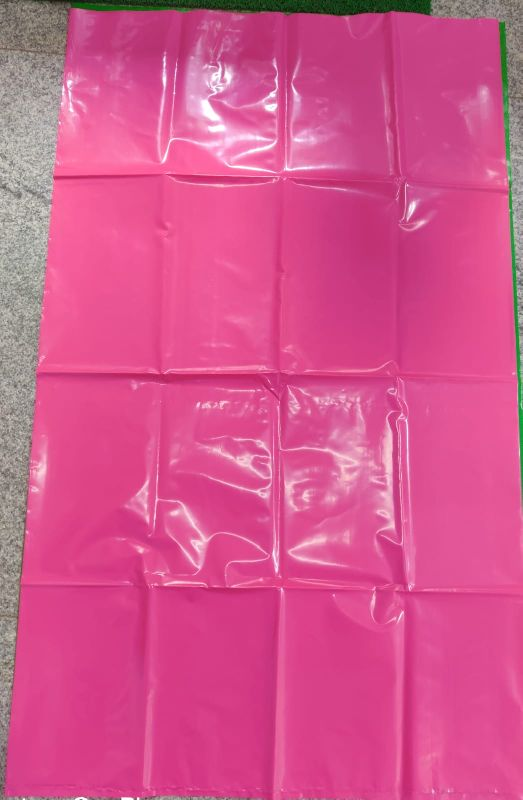Coloured Plastic Liner Bags