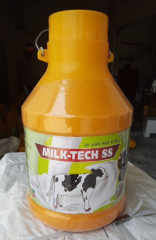 Milk Tech SS Cattle Milk Booster