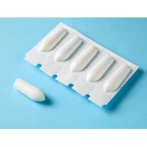 Suppositories Packaging Film
