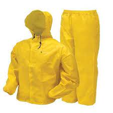 Polyester Rain Coat