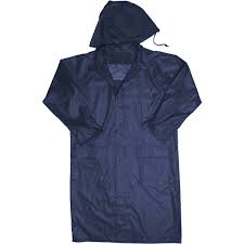 unisex rain coat