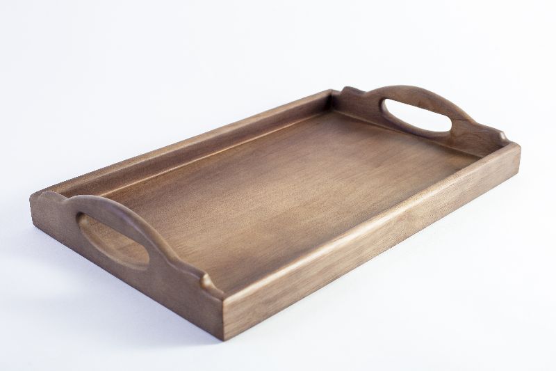 Rubber Wood Platter