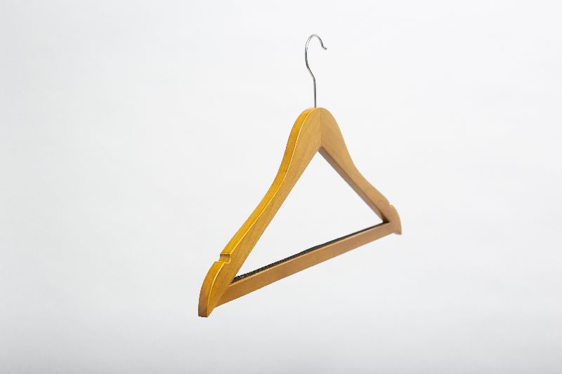 Yellow Oak Luxury Trouser Bar Hanger