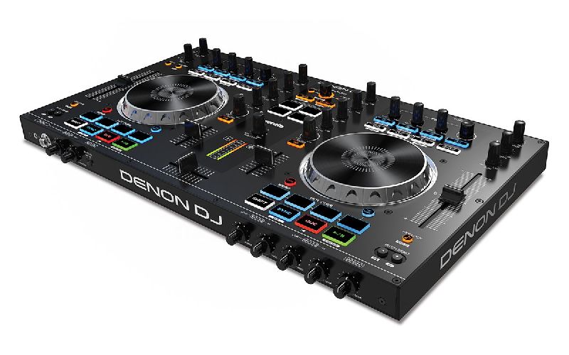 Denon MC4000 DJ Controller
