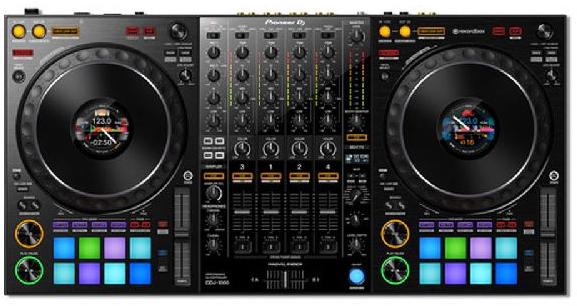 Pioneer DDJ-1000 DJ Controller