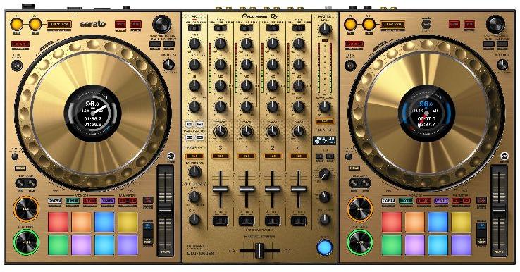 Pioneer DDJ-1000SRT-N DJ Controller