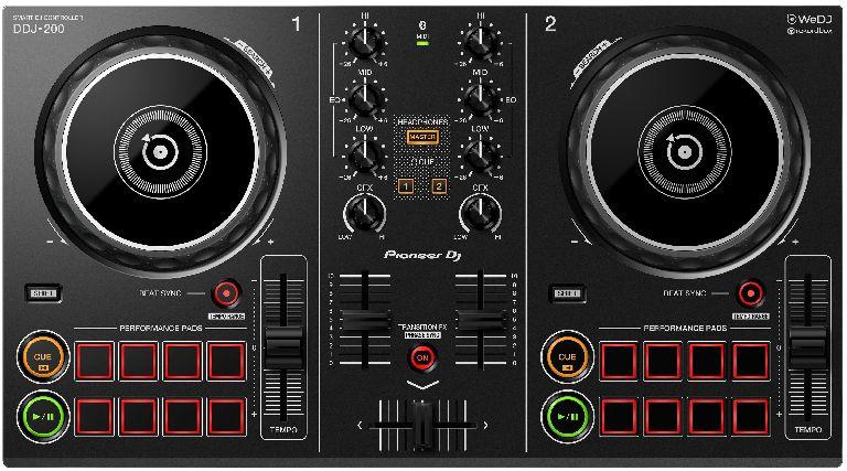 Pioneer DDJ-200 DJ Controller