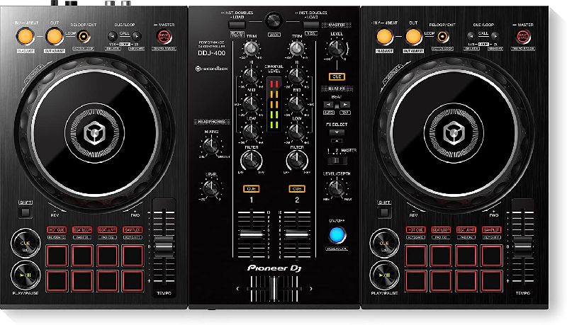 Pioneer DDJ-400 DJ Controller