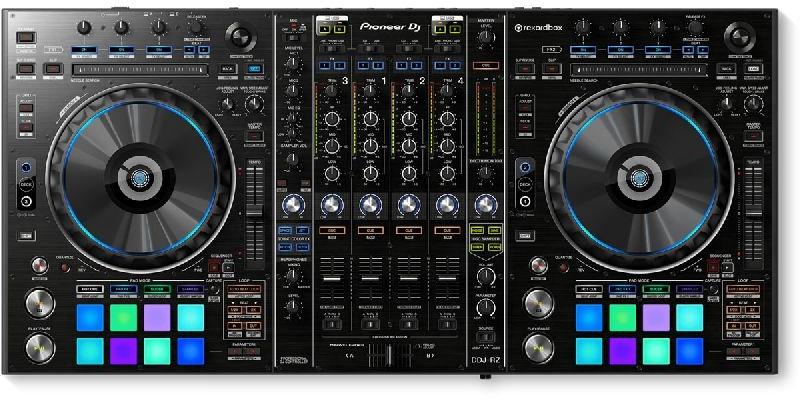 Wholesale Pioneer DDJ-RZ DJ Controller Supplier from Kolkata India