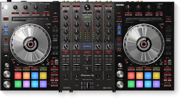 Pioneer DDJ-SX3 DJ Controller