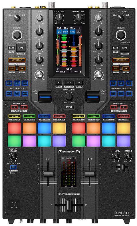 Pioneer DJM-S11-SE DJ Mixer