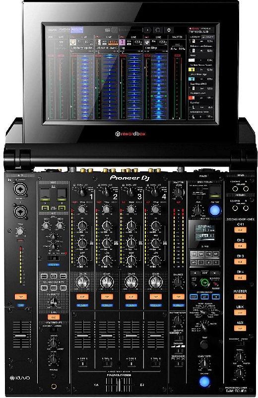 Pioneer DJM-TOUR1 DJ Mixer