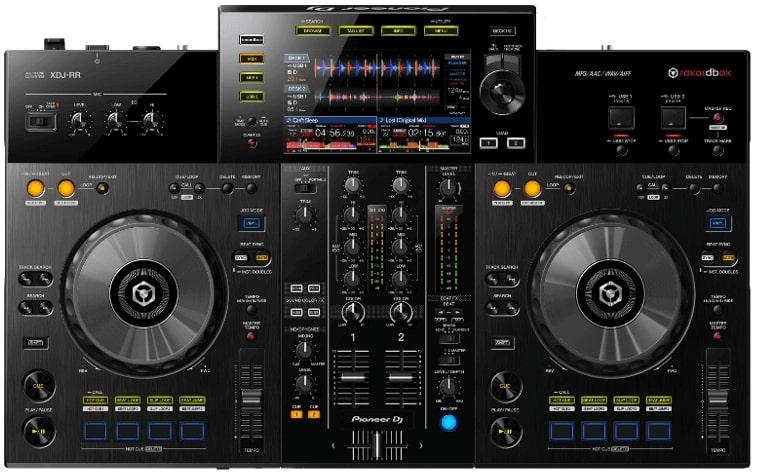 Pioneer XDJ-RR DJ Controller