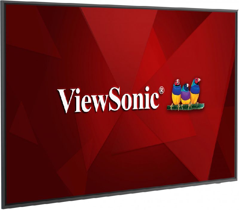 Viewsonic CDE6520 LED Commercial Display