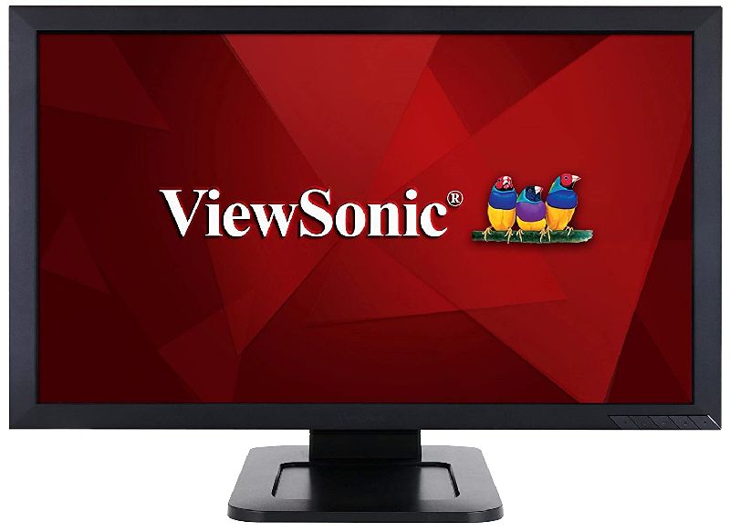 Viewsonic TD2421 Touch Screen Monitor