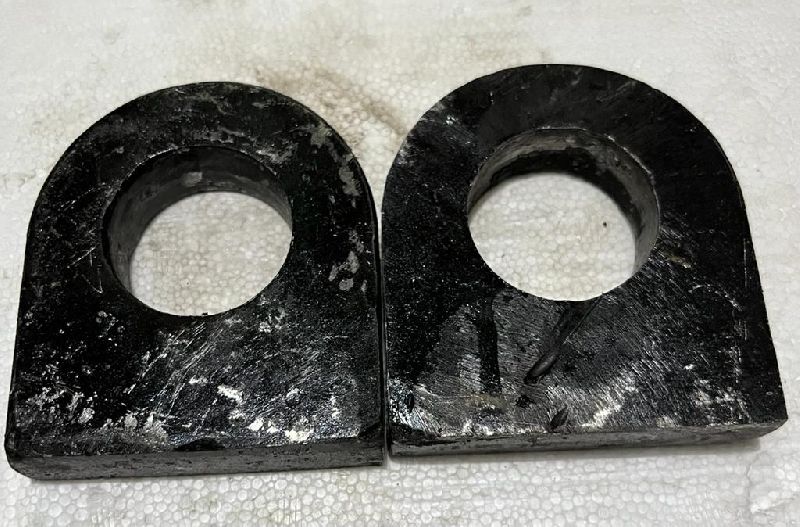 JCB Foot Clamp
