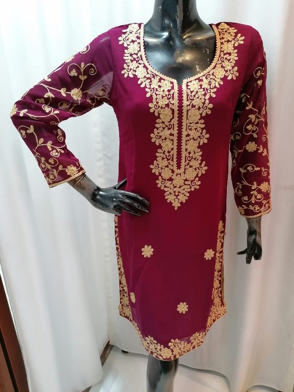 Fancy Cotton Kurtis