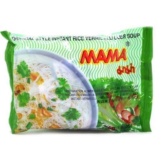 Mama Instant Rice Soup