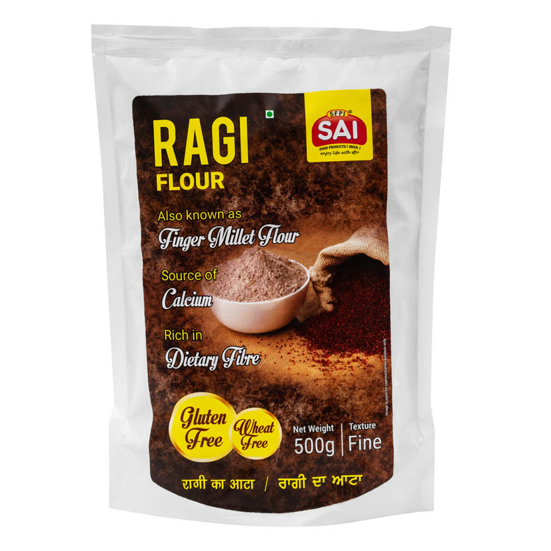 Ragi Flour
