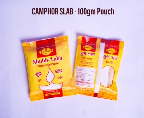 100 gm Camphor Slab