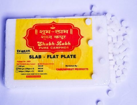 200 gm Camphor Slab