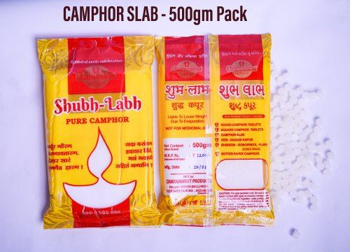 500 gm Camphor Slab