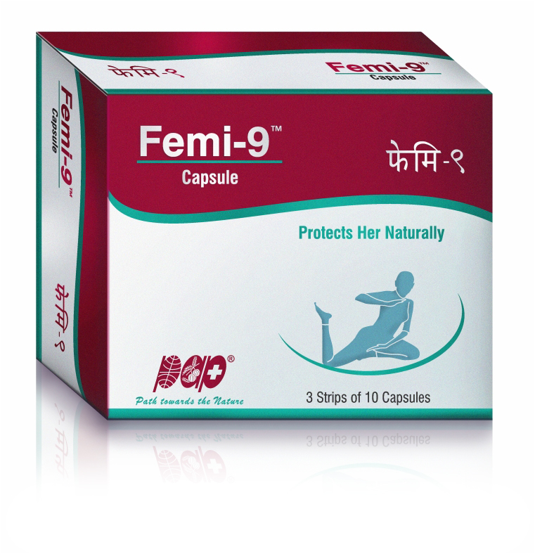 Gynaecological Disorders Capsules
