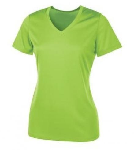 Ladies V Neck T-Shirts