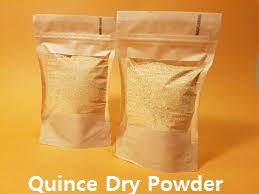 Quince Dry Powder