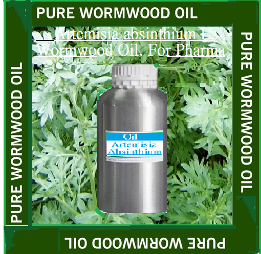Wormwood Oil (Artemisia Absinthian)