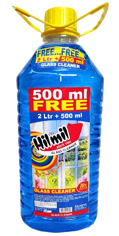 Hilmil Glass Cleaner